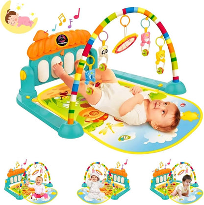 TinyTunes™ 4-in-1 Baby Activity & Piano Play Gym