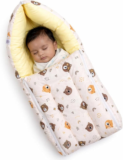 CozyNest™ Baby Sleeping Bag