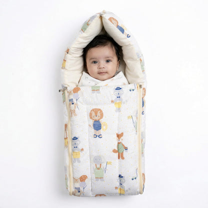 CozyNest™ Baby Sleeping Bag