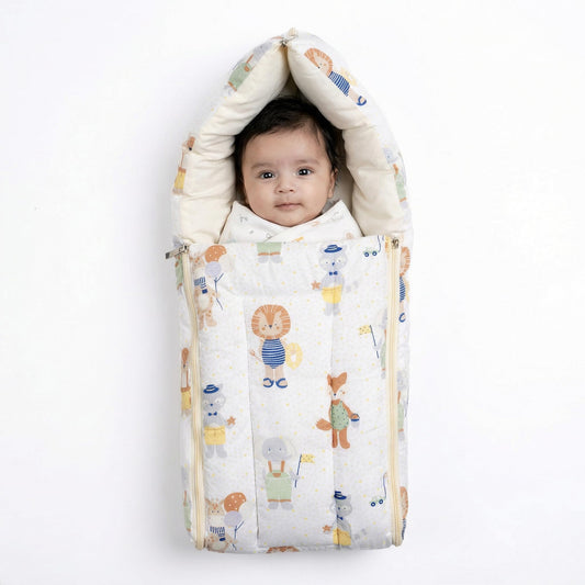 CozyNest™ Baby Sleeping Bag