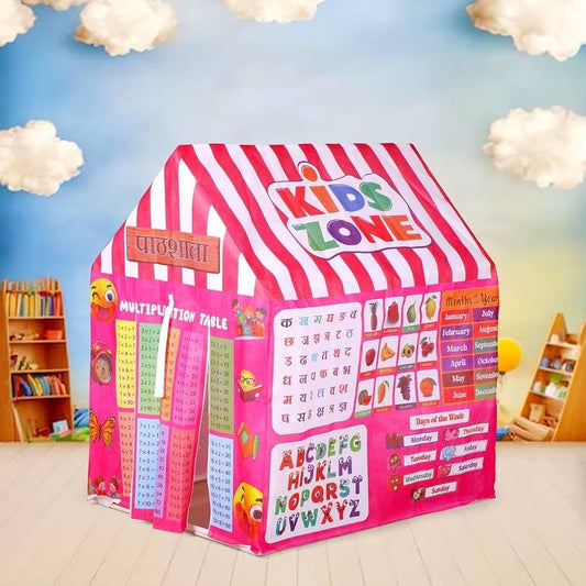 DreamDen™ Kids Learning & Play Tent House