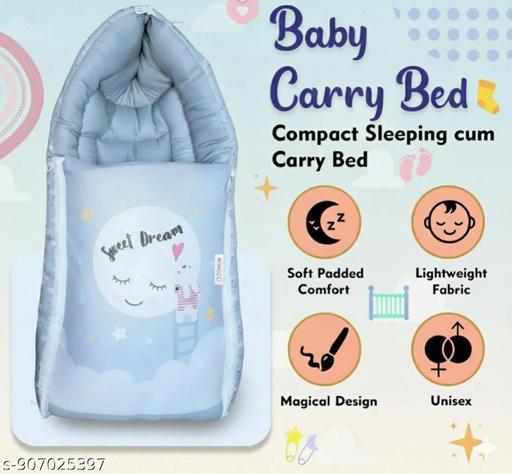 CozyNest™ Baby Sleeping Bag