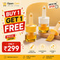 Ducky™ Oil Dispenser B1G1 FREE OFFER