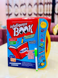 IntelliLearn™ Interactive Learning Book for Kids | Phonetic & Activity Learning Toy
